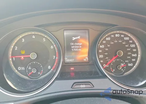 2021 Volkswagen Atlas Awd V6 4D Suv Se W/Technolog z USA, uszkodzony, nr VIN 1V2HR2CA0MC606376